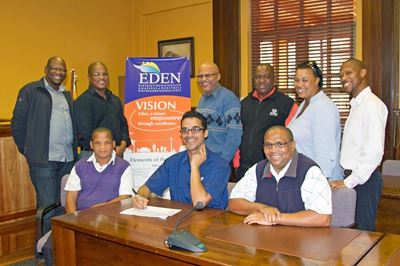 Workplace Skills Plan signed off
